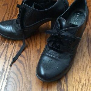 BOC Oxford pumps